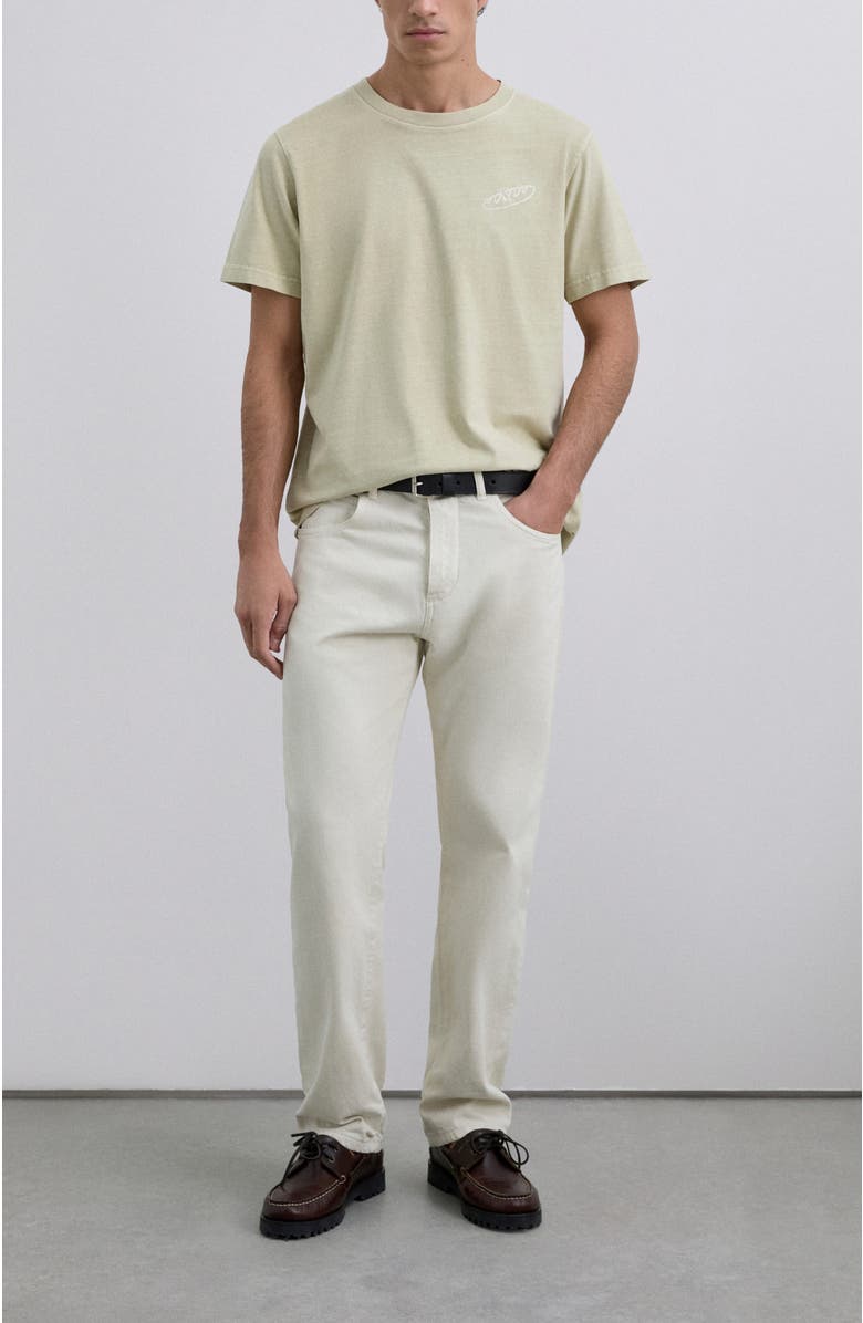 Scalpers Baguette Tee, Alternate, color, Beige