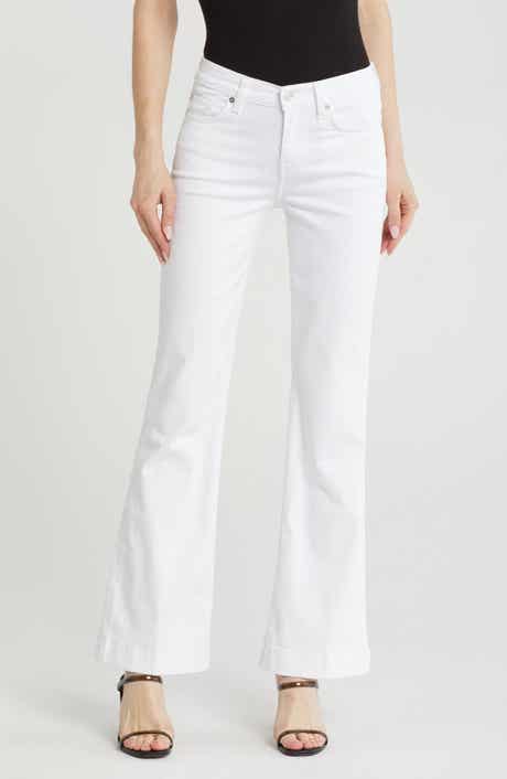 7 For All Mankind Dojo Bootcut Jeans