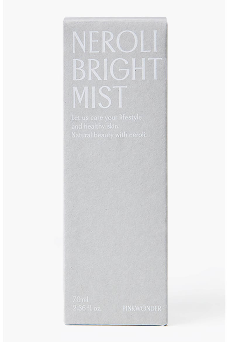 Neroli Brightening Mist, Alternate, color, None