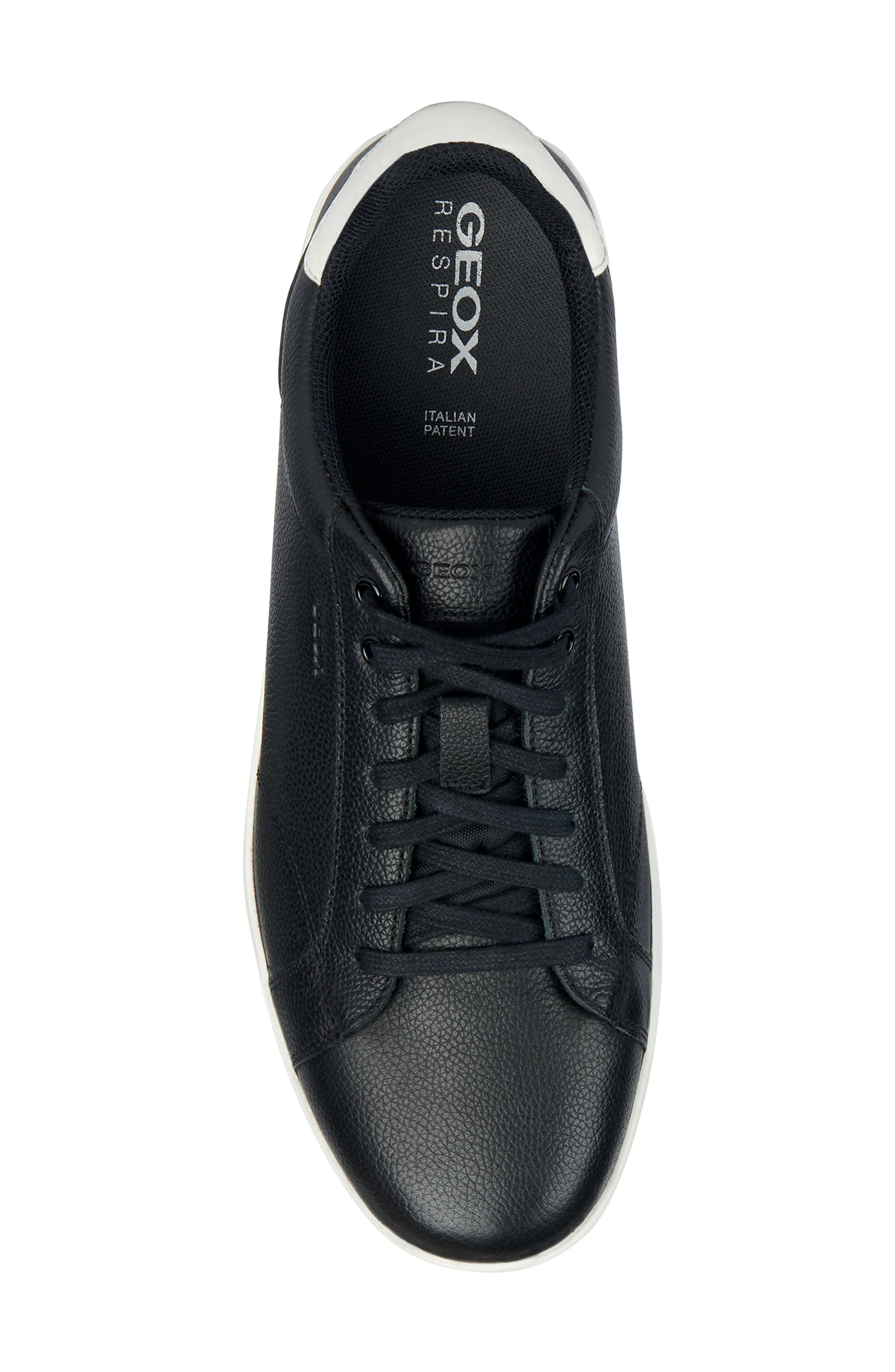 Geox Kennet Sneaker, Alternate, color, 