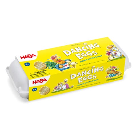 Dancing Eggs  Active Kids Game
