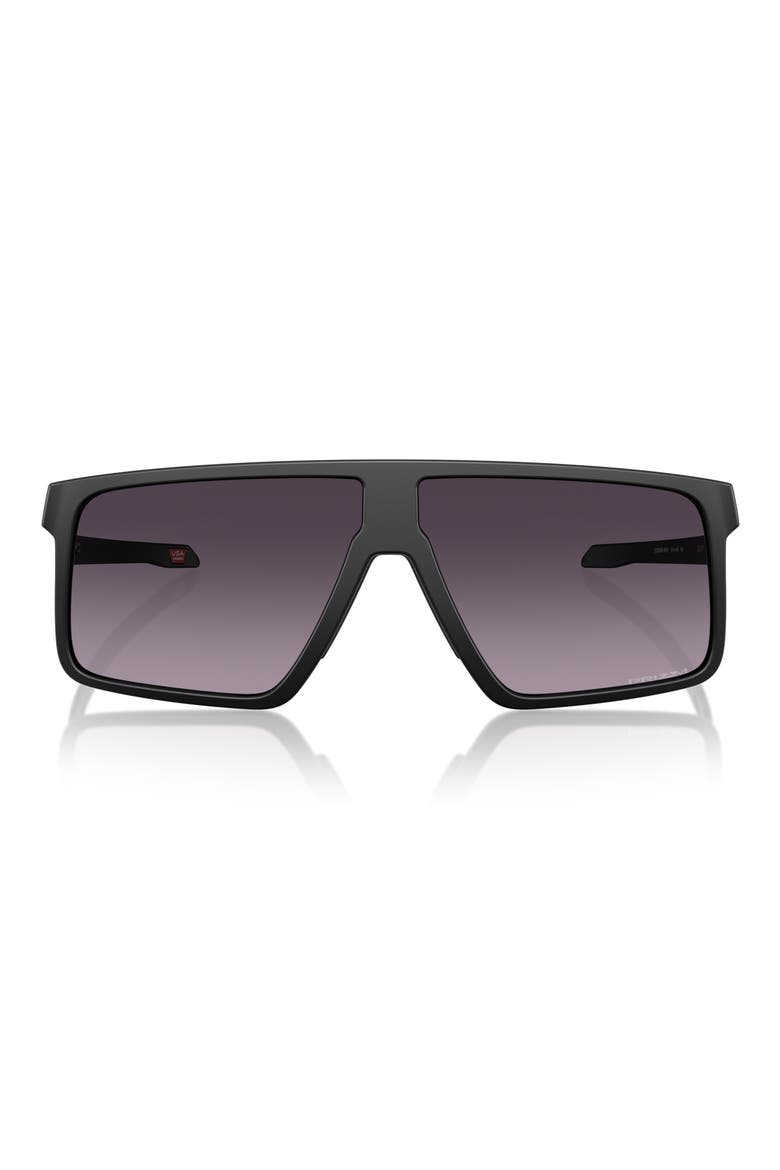 Helux 61mm Prizm Gaming™ Glasses, Main, color, MATTE BLACK
