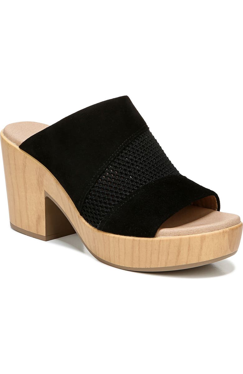 Dr. Scholl's Bloom Block Heel Sandal, Main, color,