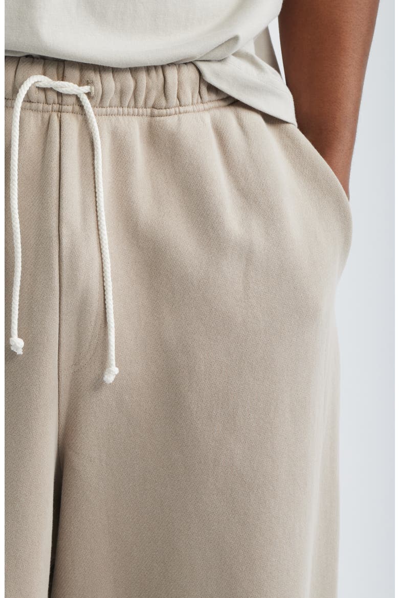 Relaxed Joggers, Alternate, color, TAN