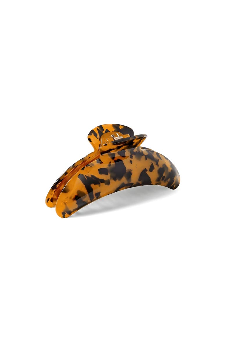 MACHETE Jumbo Heirloom Claw, Alternate, color, Classic Tortoise