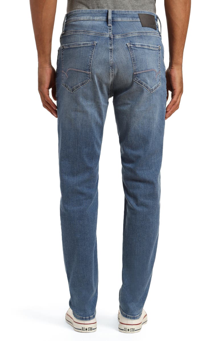 Mavi Jeans Jake Slim Fit Jeans, Alternate, color, 