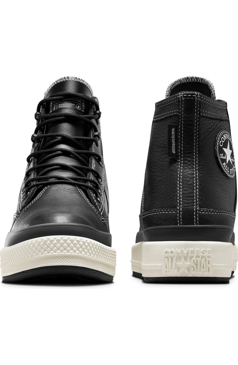 Converse Chuck Taylor<sup>®</sup> All Star<sup>®</sup> Equip Waterproof High Top Sneaker, Alternate, color,