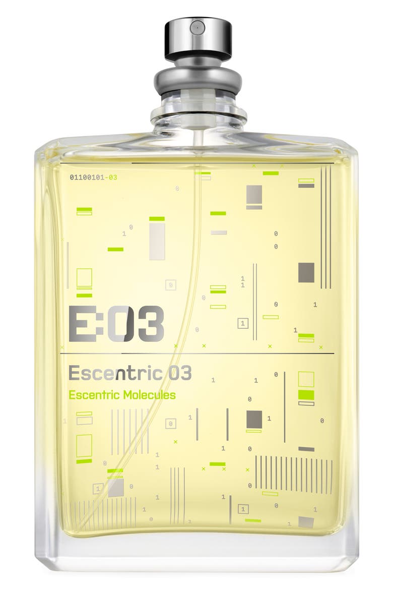Escentric 03 Eau de Toilette, Main, color, NO COLOR
