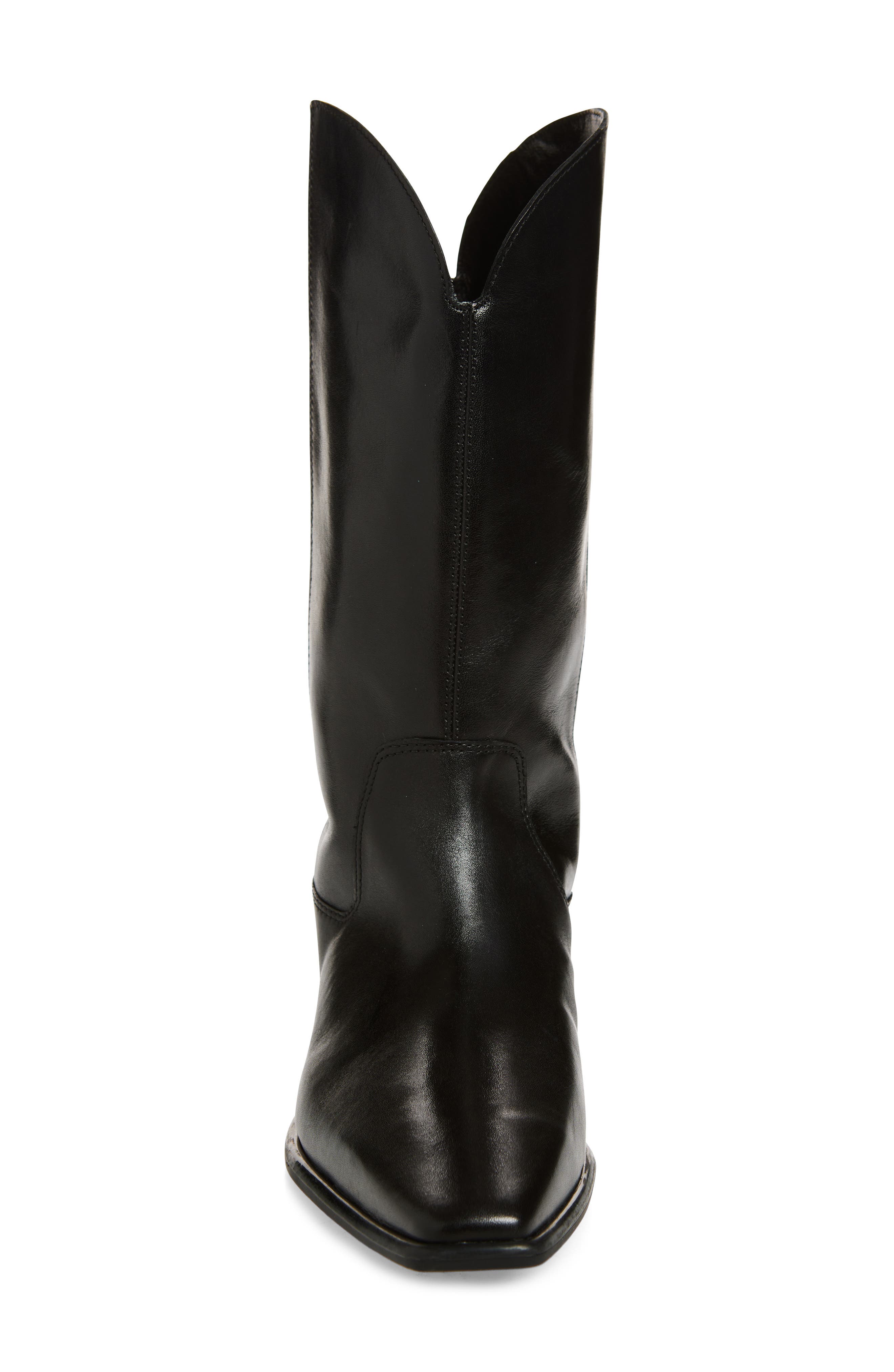 Vagabond Shoemakers Nella Western Boot, Alternate, color, 