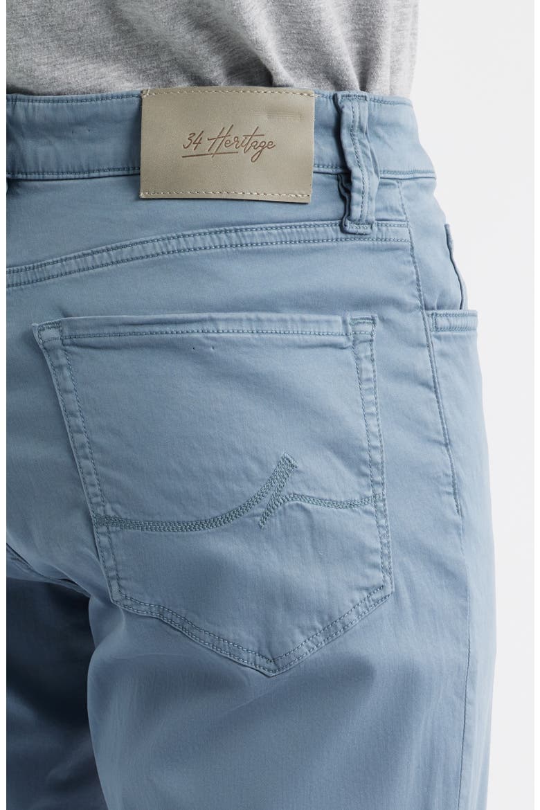 Charisma Relaxed Straight Leg 5-Pocket Pants, Alternate, color, FLINT STONE TWILL
