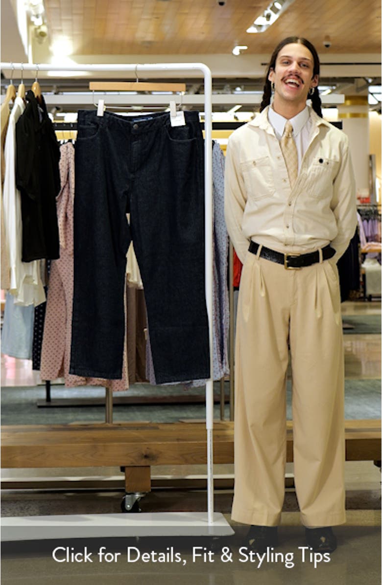 Mellior Slim Ankle Jeans, sales video thumbnail