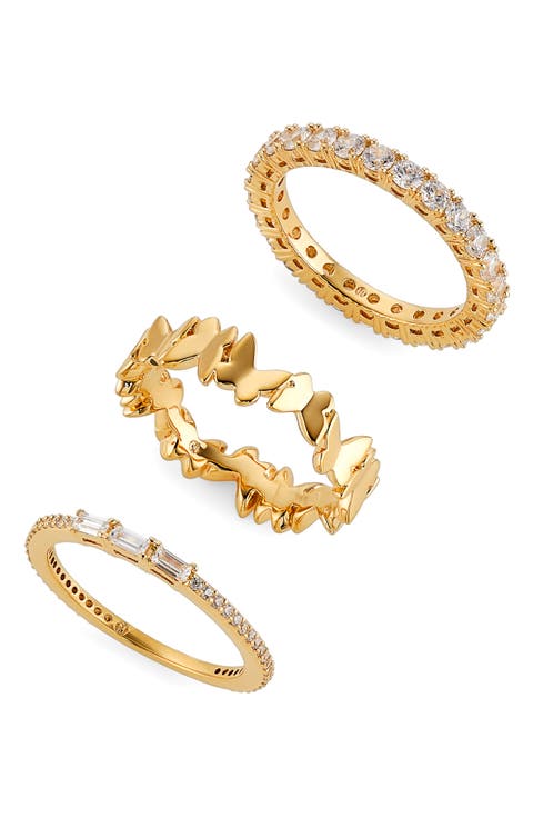 Cirque Set of 3 Stacking Rings