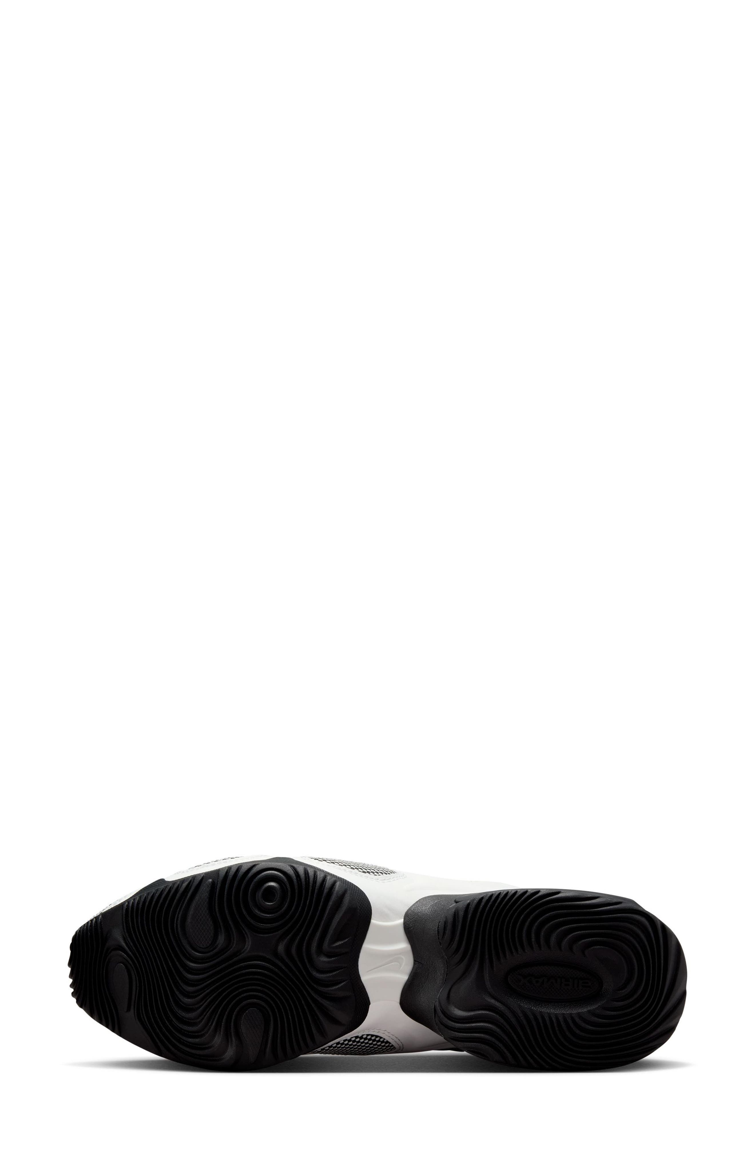 Nike Air Max Muse Sneaker, Alternate, color, Summit White/ Dark Grey/ Black