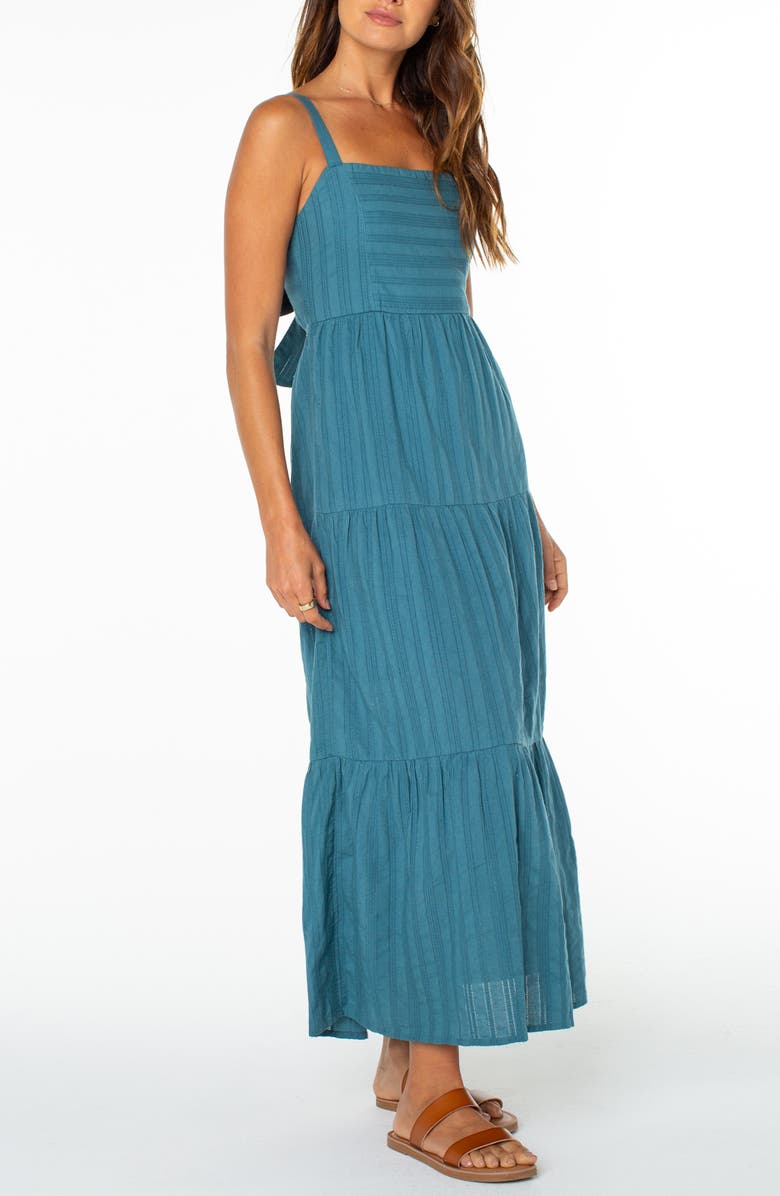 Roxy Clearwater Maxi Dress, Alternate, color, 