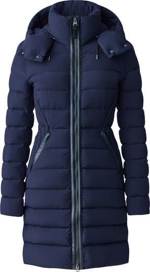 Farren Water Repellent Down Coat