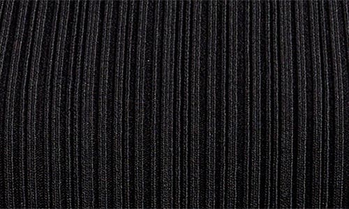 PAIGE PAIGE ARANEA RIB ELBOW LENGTH SWEATER