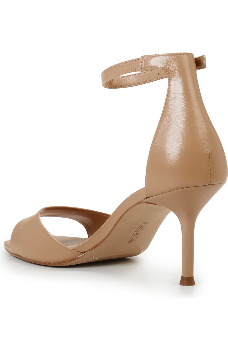 Vince Camuto Febe Ankle Strap Sandal, Alternate, color, Sandstone