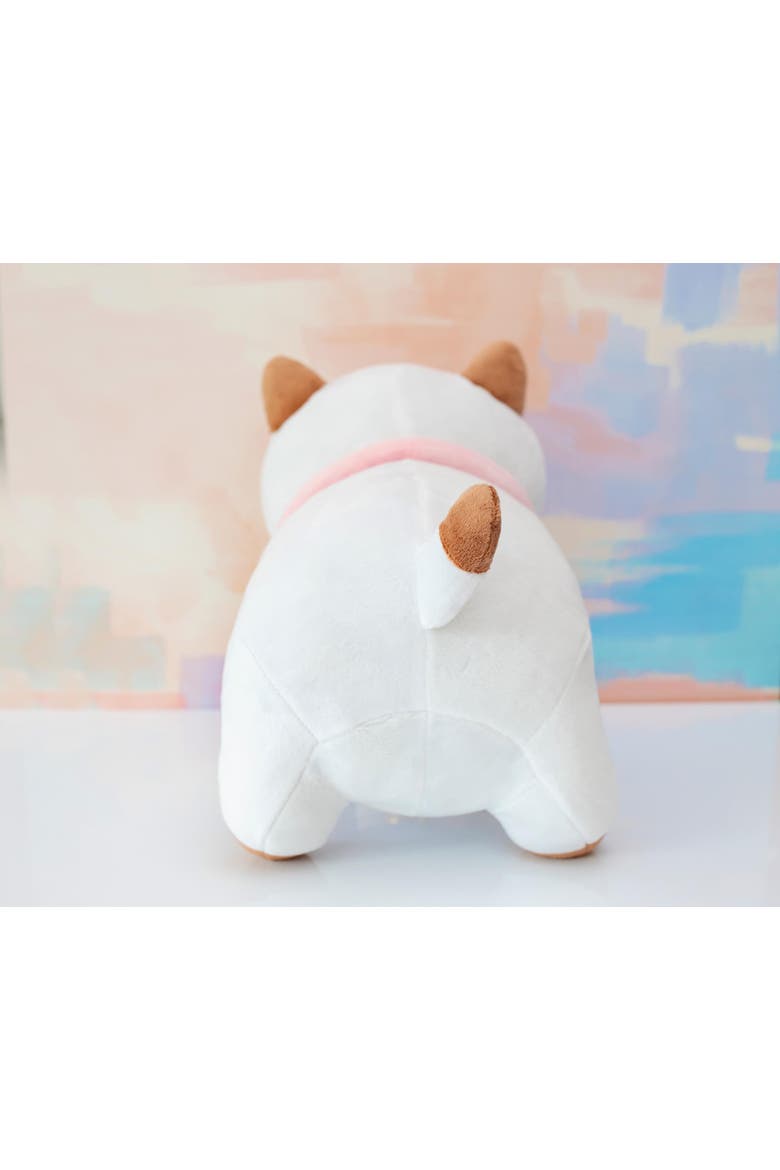 Bee and PuppyCat 13-Inch Collector Plush Toy | PuppyCat, Alternate, color, White