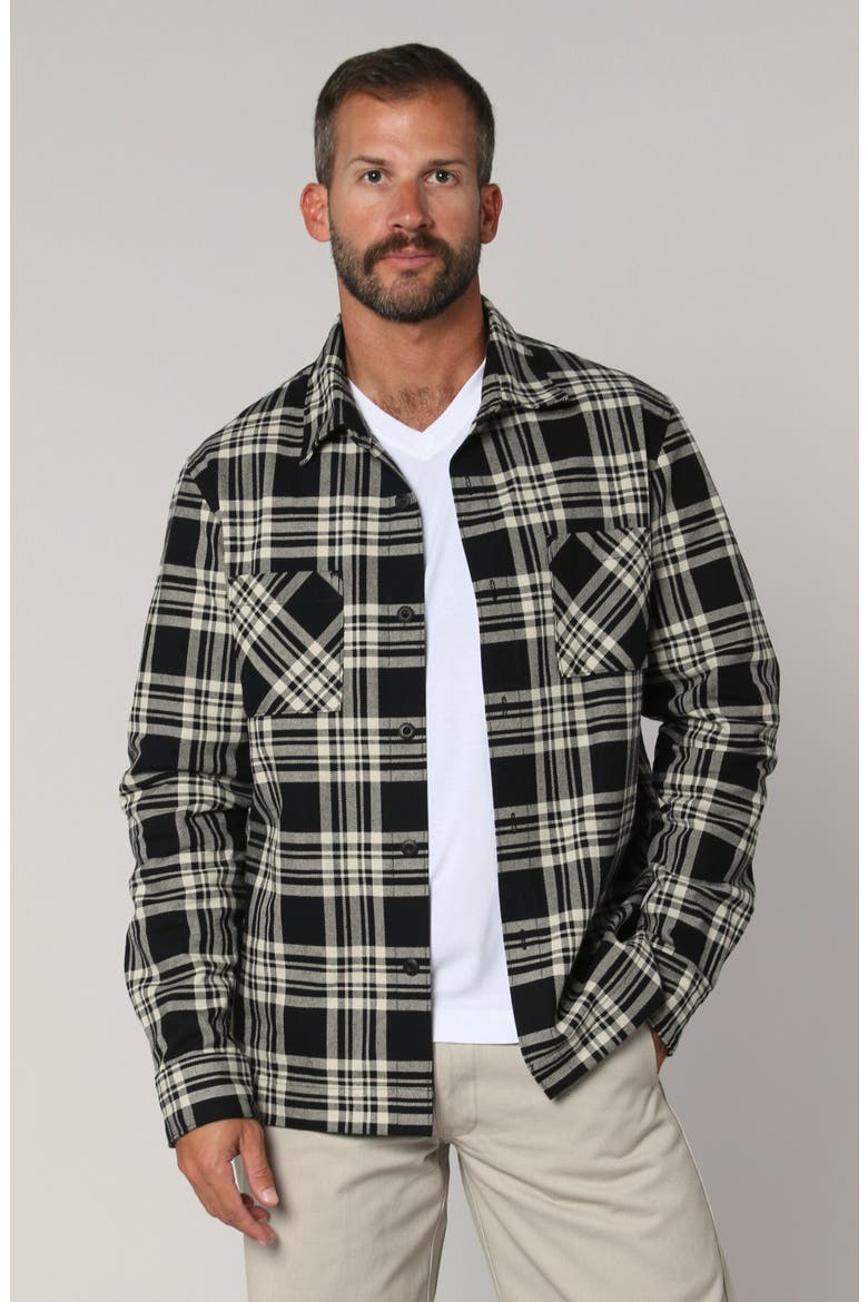 Outlander Button Up, Alternate, color, Stone Ridge