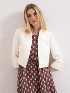 Phase Eight Catherine Collarless Jacket