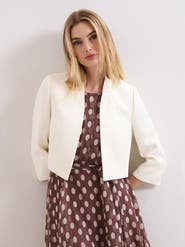 Phase Eight Catherine Collarless Jacket