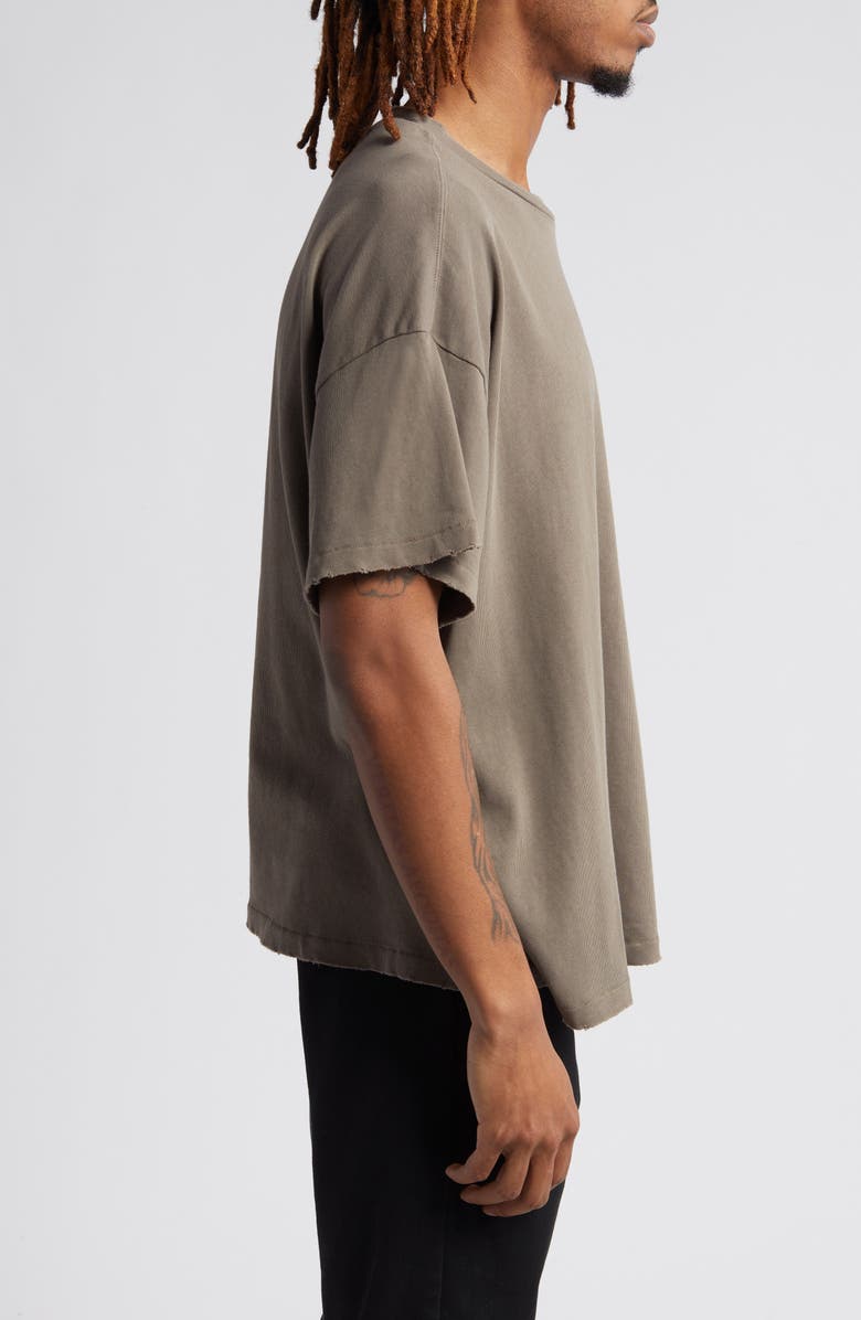 Elwood Oversize Crewneck T-Shirt, Alternate, color, 