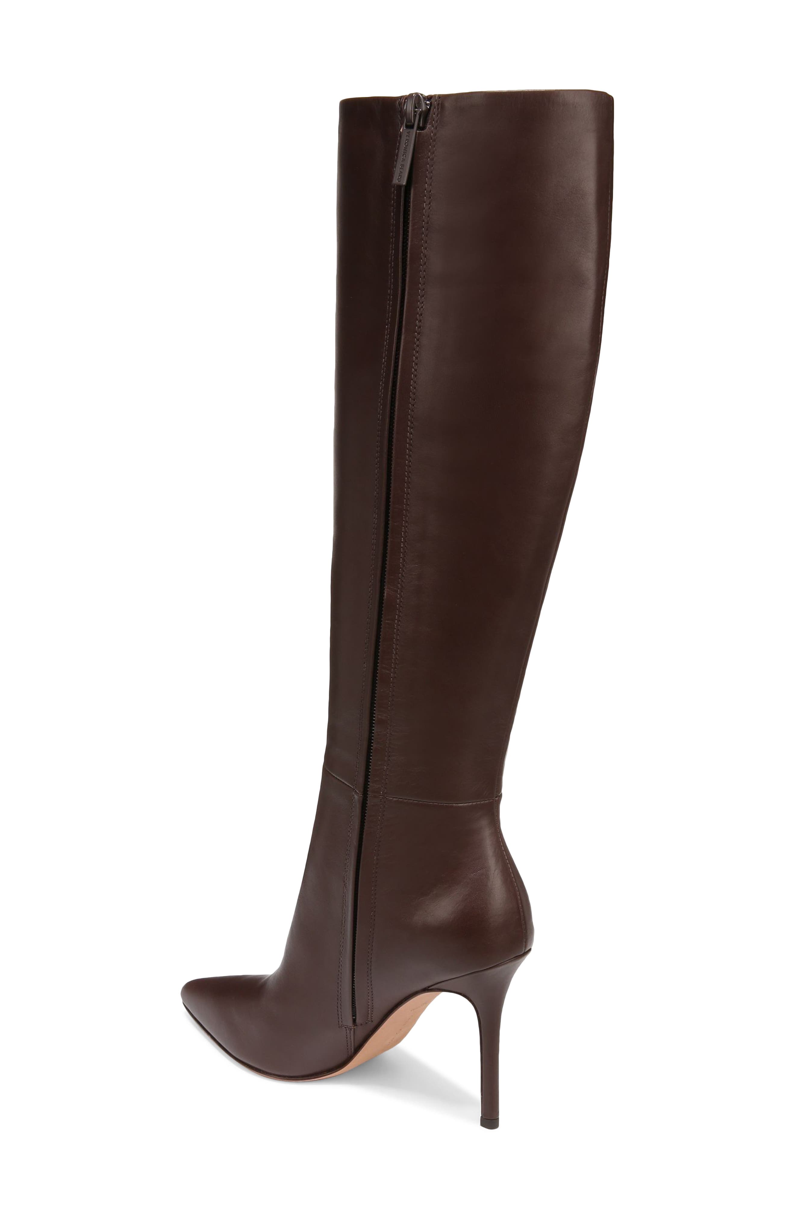Lisa Knee High Boot, Alternate, color, ESPRESSO