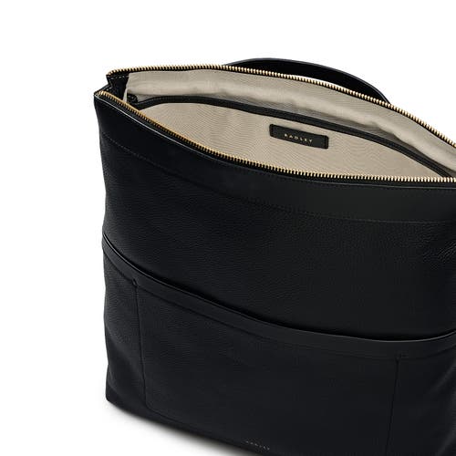 Radley Alba Place Large Ziptop Backpack In Black