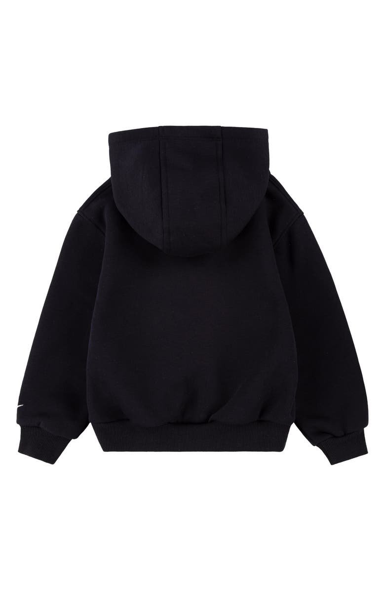 Nike Kids' Powder Play Hoodie, Alternate, color, Black