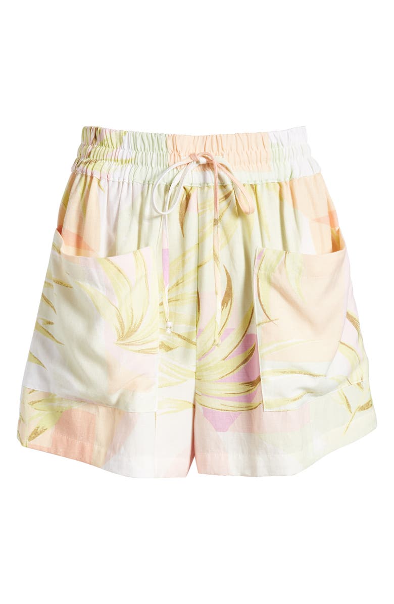 Rip Curl Montego Bay Drawstring Shorts, Alternate, color, 
