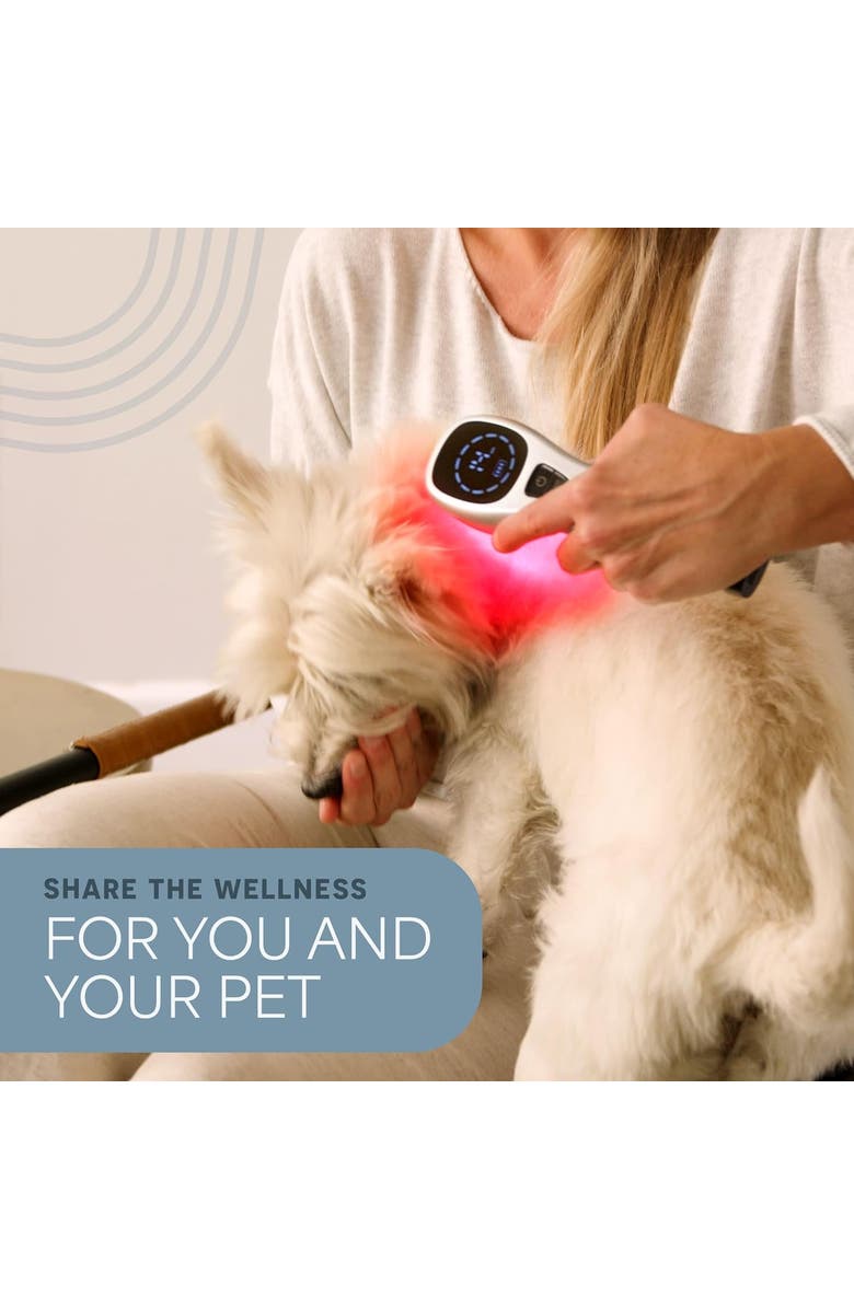 Lifepro Biolux Red Light Therapy Device Near Infrared Light Wand, Alternate, color, 