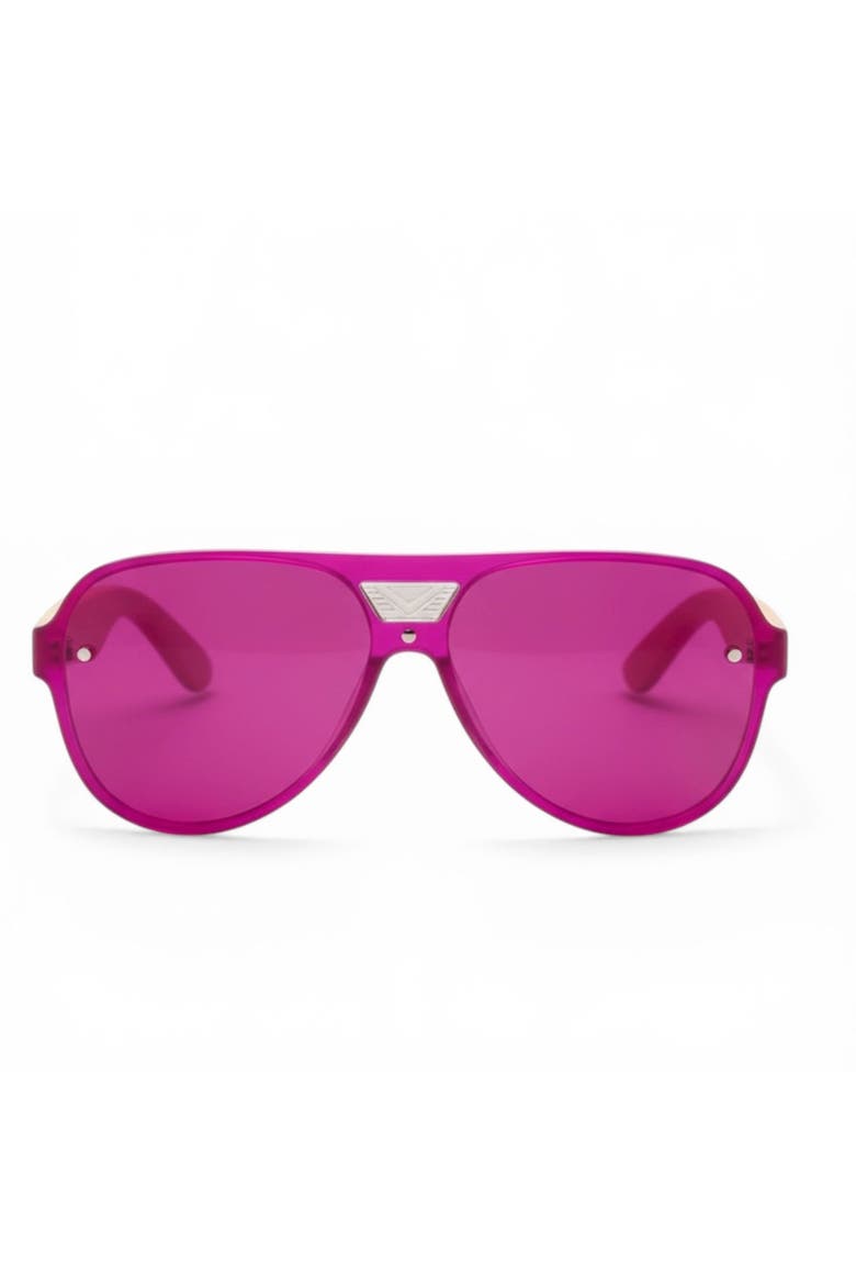 Maryna Rose Violette Aviators, Main, color, Rose Violet