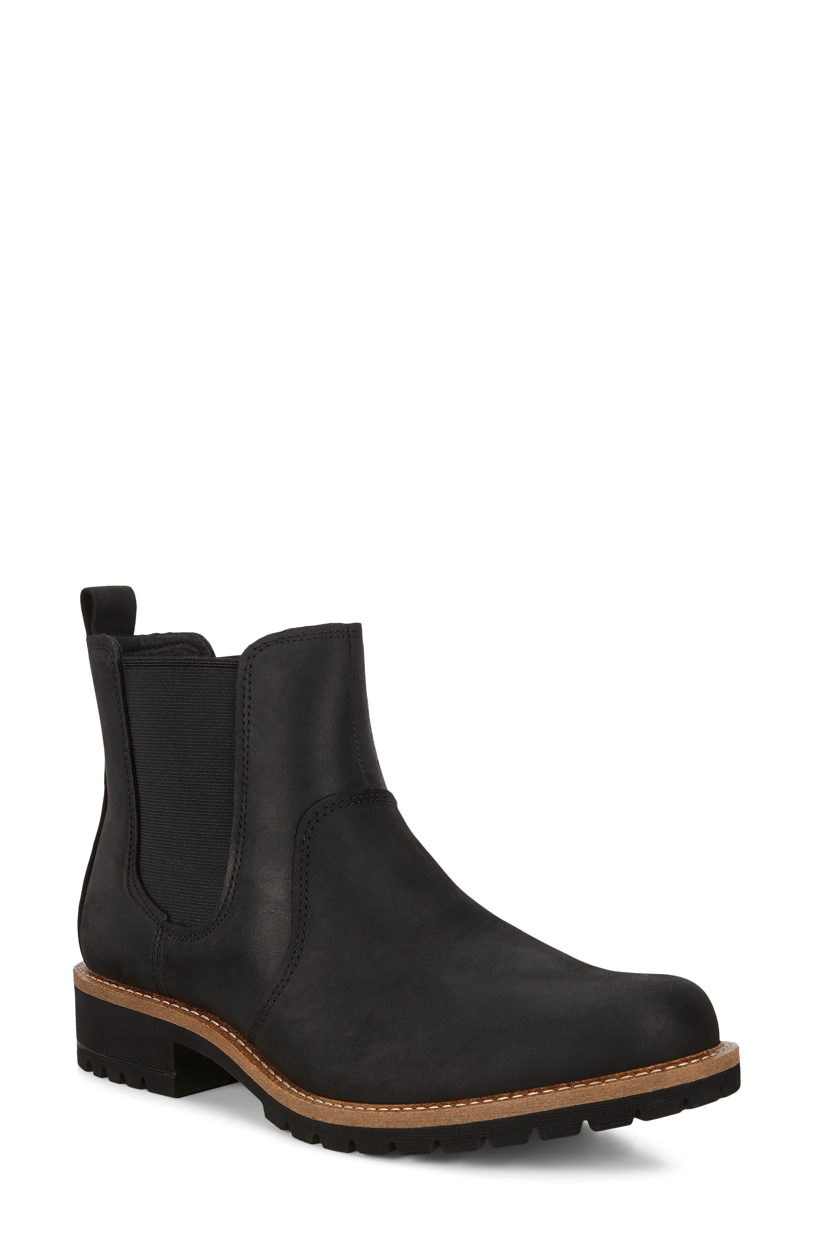 ECCO Elaina Chelsea Boot, Main, color, 