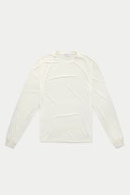 Wolf Vs. Goat (WvG) Light Weight viscose Sorona Long Sleeve Crew Neck T-Shirt