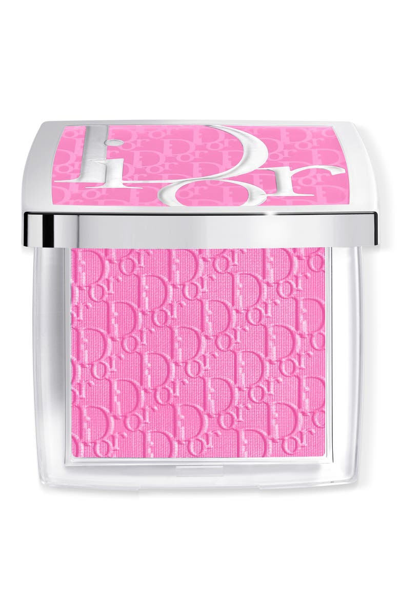 Backstage Rosy Glow Blush with pH-Activated Color, Main, color, 001 PINK