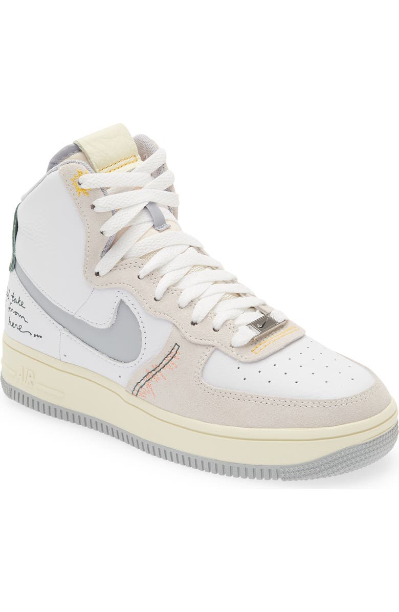 Nike Air Force 1 Sculpt Sneaker, Main, color,