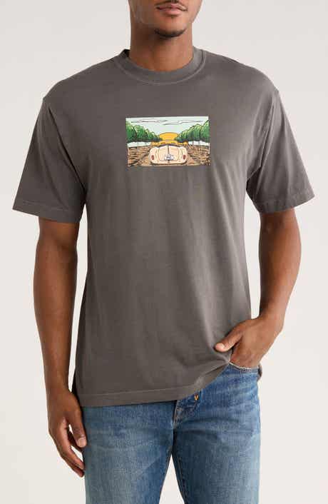 Vans Orchard Lane Cotton Graphic T-Shirt