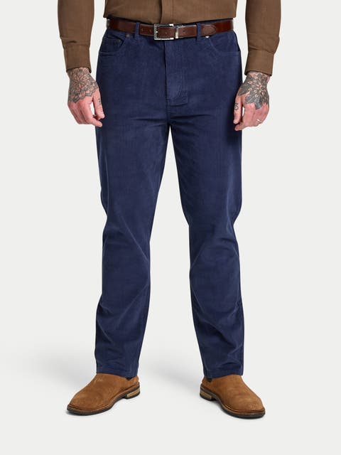 Corduroy Pants