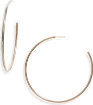 Bony Levy 14K Gold Hoop Earrings (Nordstrom Exclusive)