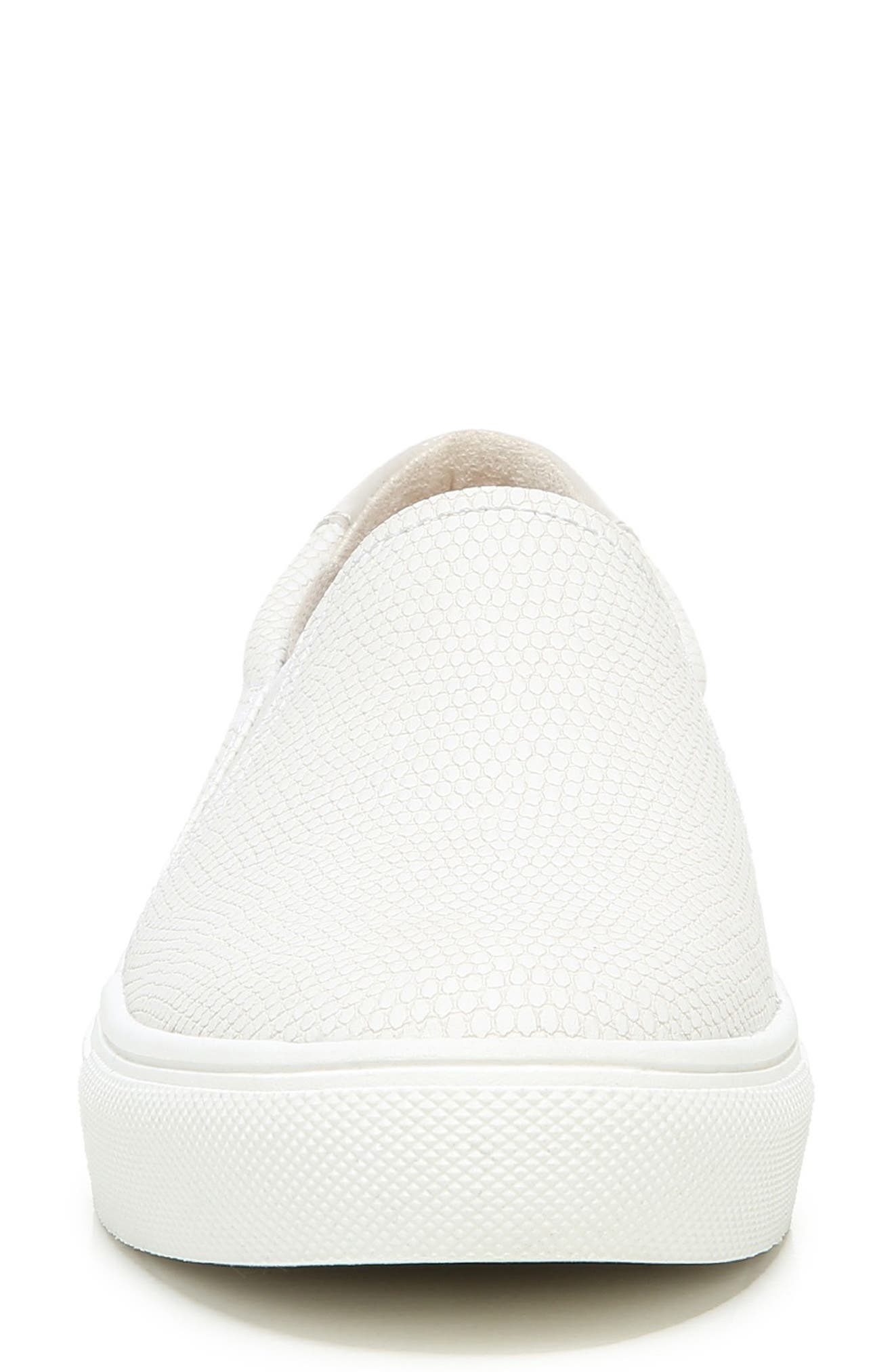 Dr. Scholl's Nova Sneaker - Wide Width Available, Alternate, color, White