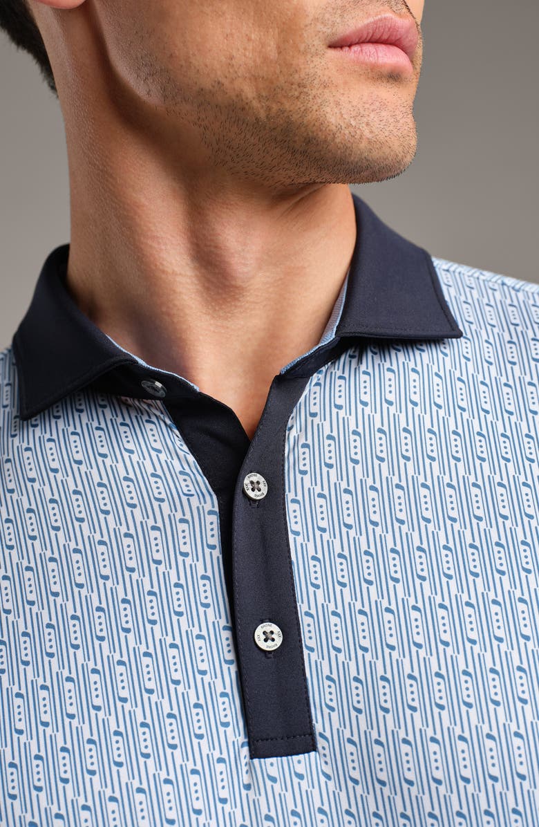 Rhone Performance Golf Polo, Alternate, color,