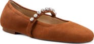 Stuart Weitzman Goldie Ballet Flat