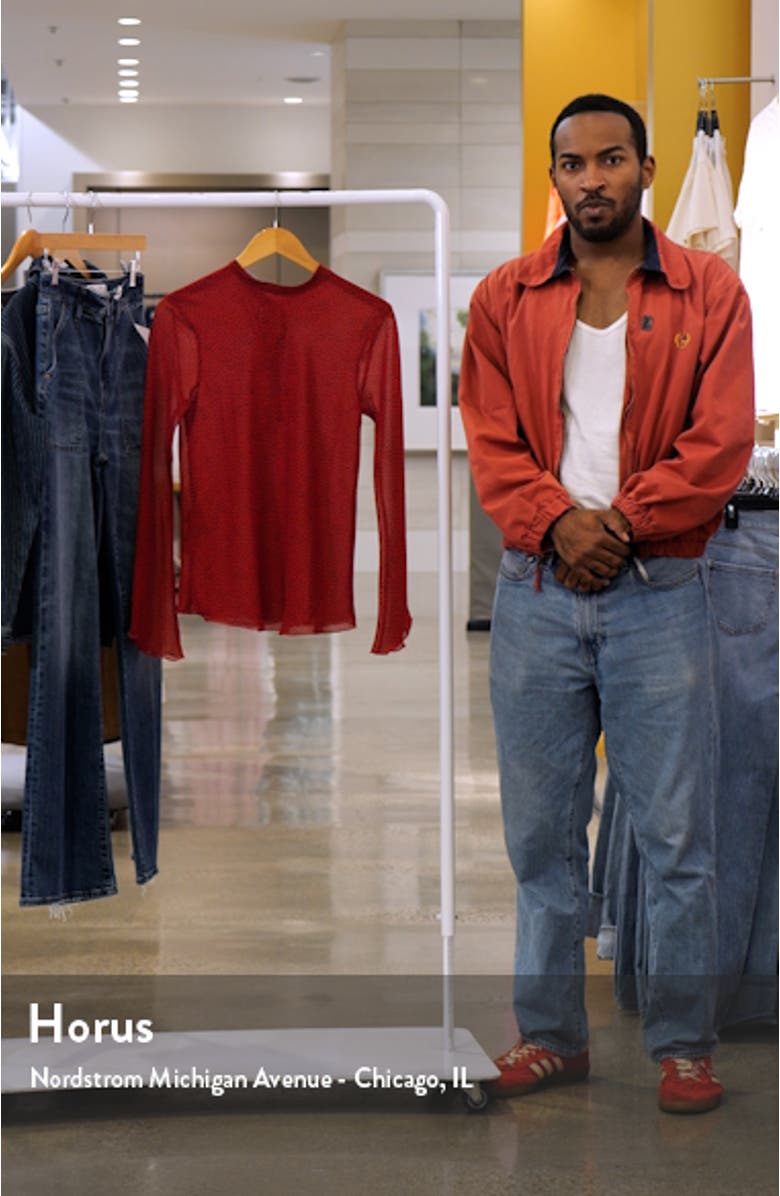 Long Sleeve Top, sales video thumbnail