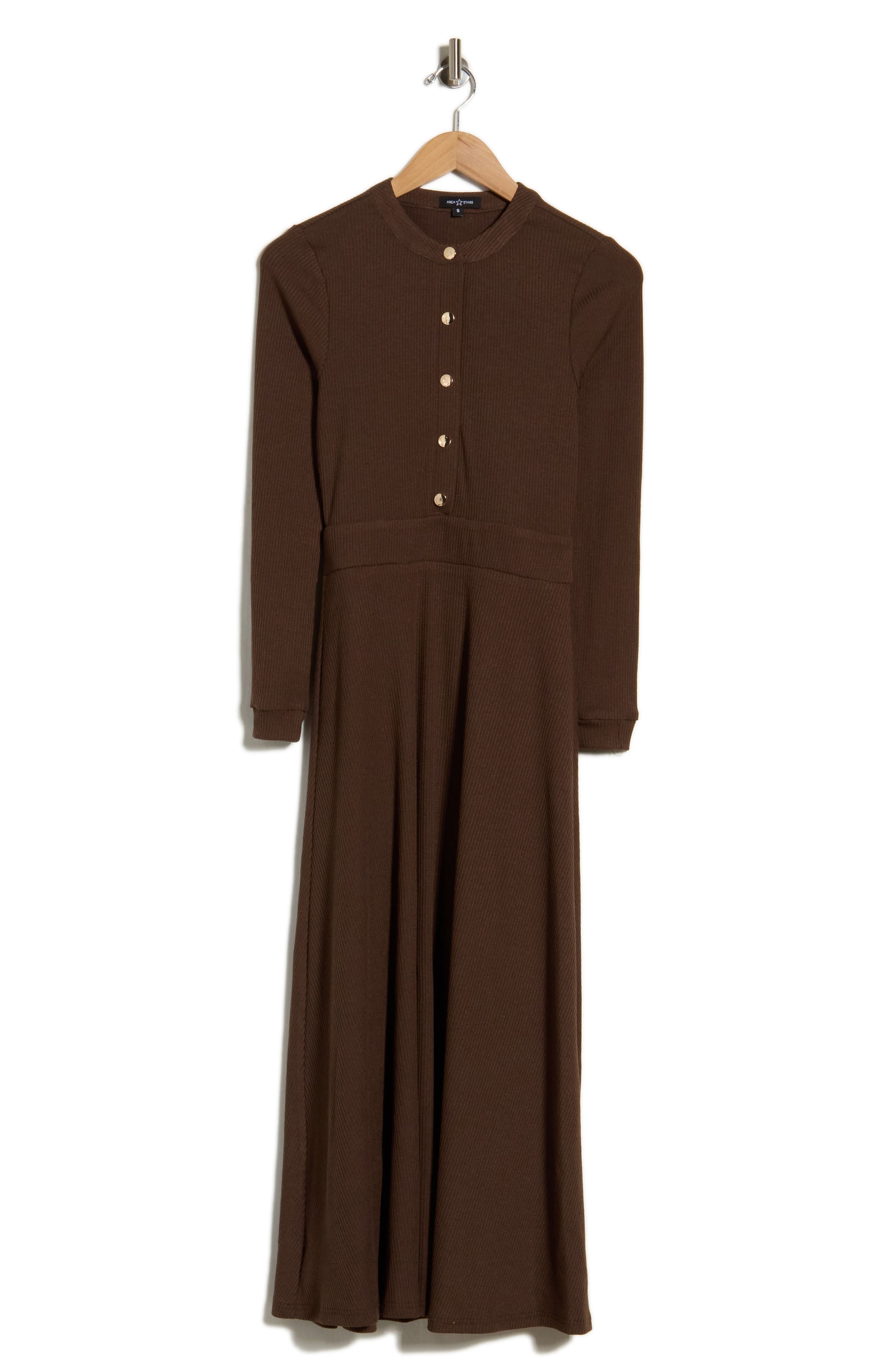selected BROWN