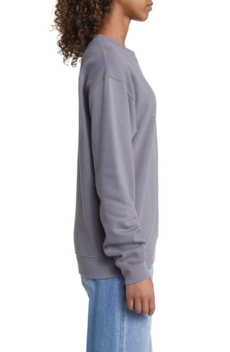 GOLDEN HOUR Naxos Greece Graphic Sweatshirt, Alternate, color, 