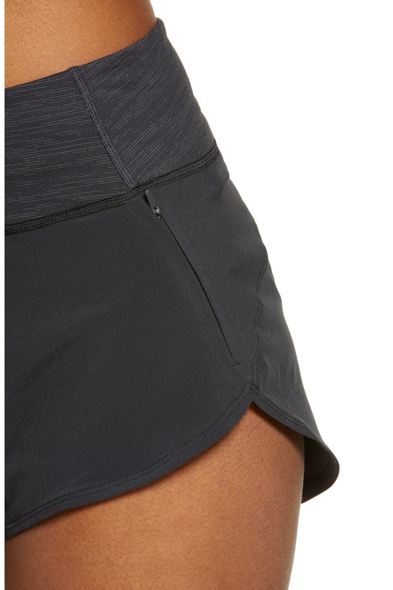 Hudson Shorts, Alternate, color, BLACK