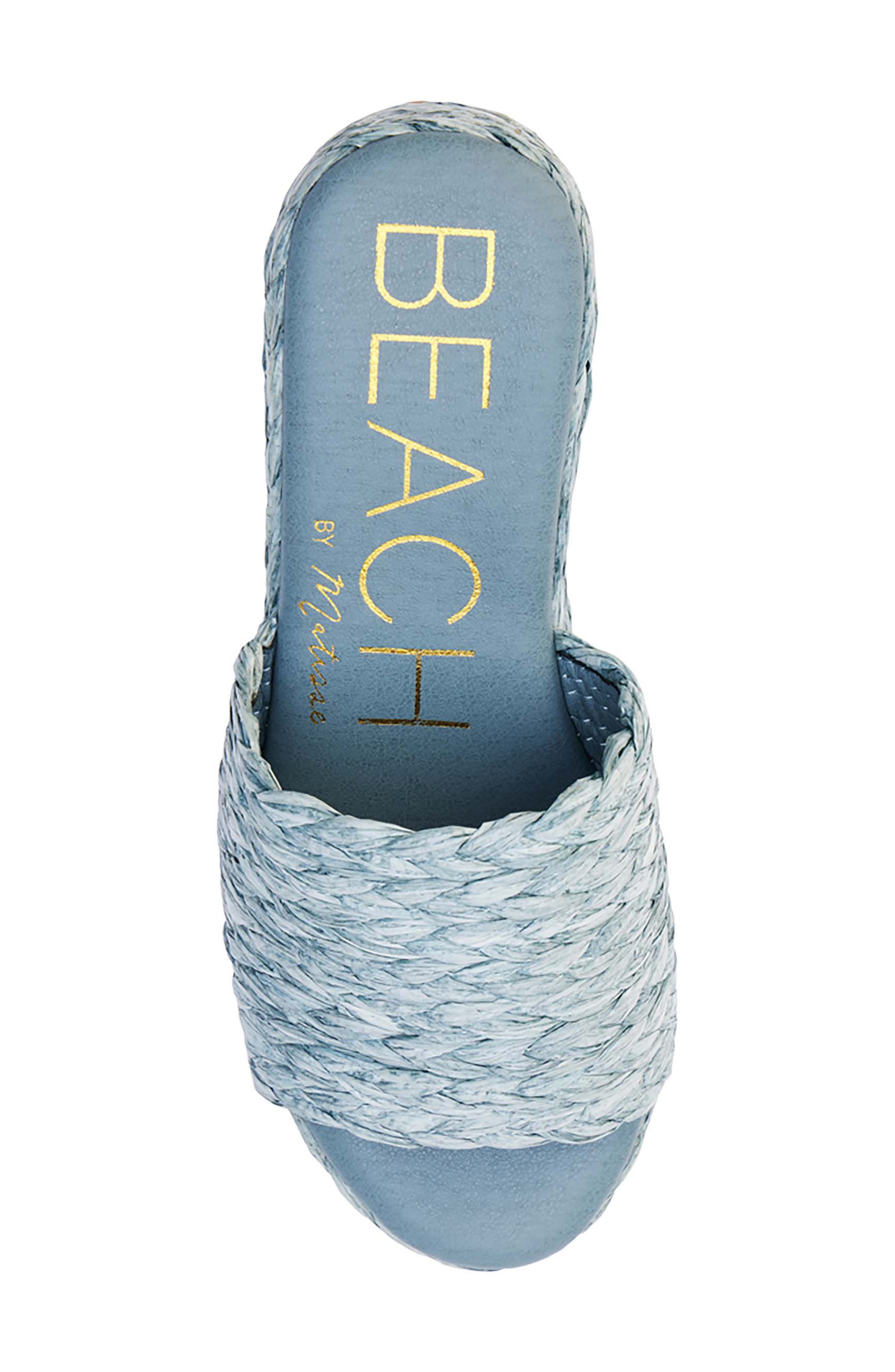 BEACH BY MATISSE Peony Platform Wedge Sandal, Alternate, color, 