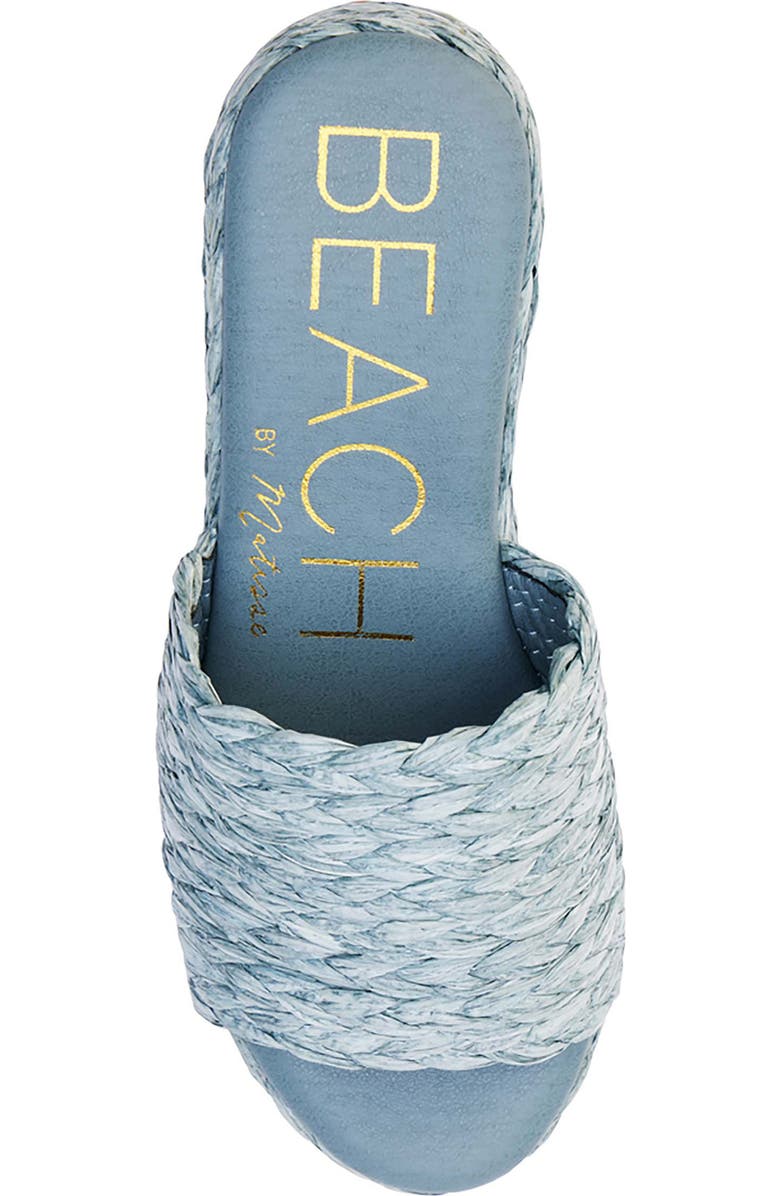 BEACH BY MATISSE Peony Platform Wedge Sandal, Alternate, color,