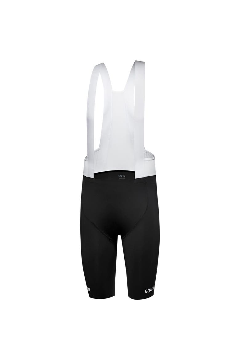 Spinshift Bib Short+ - Men's, Alternate, color, Black