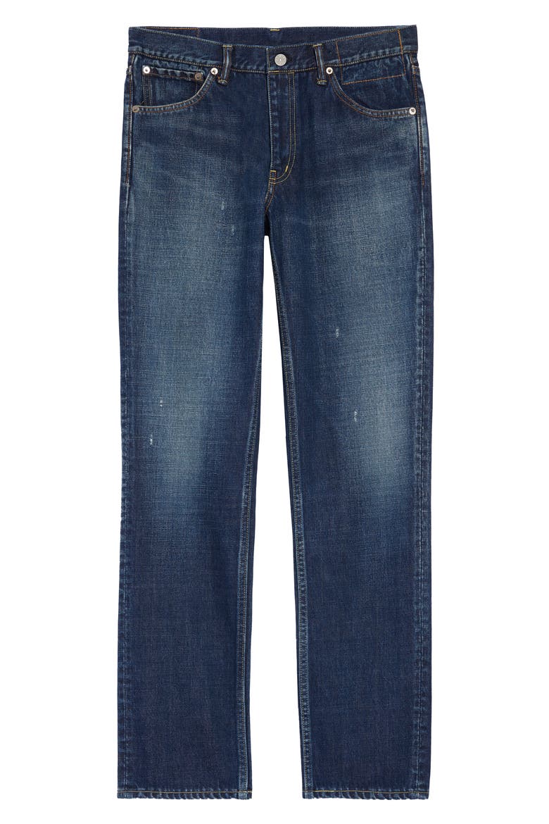 Social Sculpture 03 Distressed Jeans, Alternate, color, L32